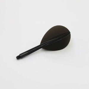 Black Teardrop Condor Flight