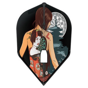 L-Style Signature Tomoe Gozen Flight
