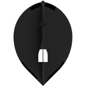 L-Style Teardrop Flight Black
