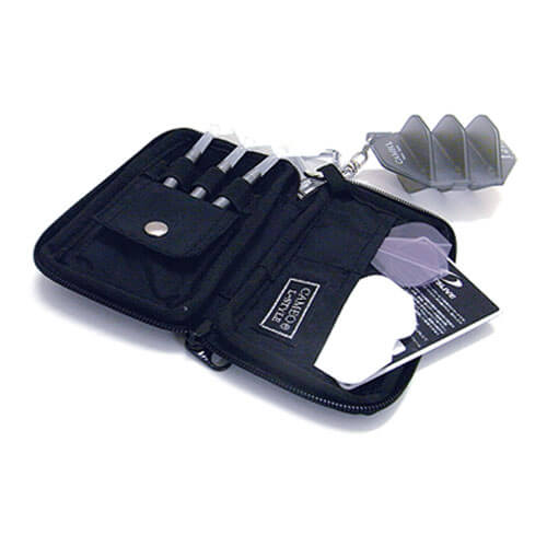 Cameo Black Dart Case