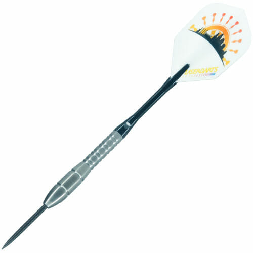 Laserdart KC Steel Tip Dart Ringed 1