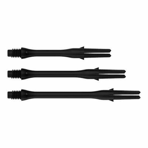 L-Style L-Shaft Slim Locked Black