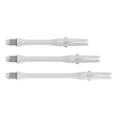 L-Style L-Shaft Slim Locked White