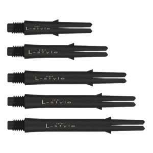 L-Style L-Shaft Straight Carbon Shaft
