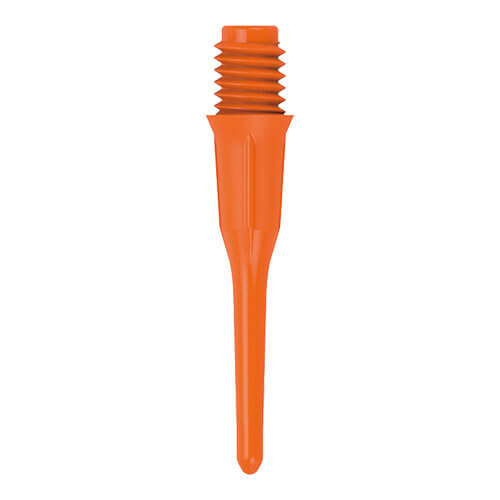 L-Style Lippoint Soft Tip Points Orange