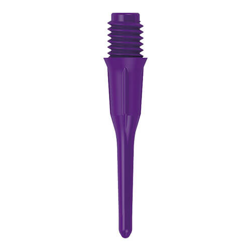 L-Style Lippoint Soft Tip Points Purple