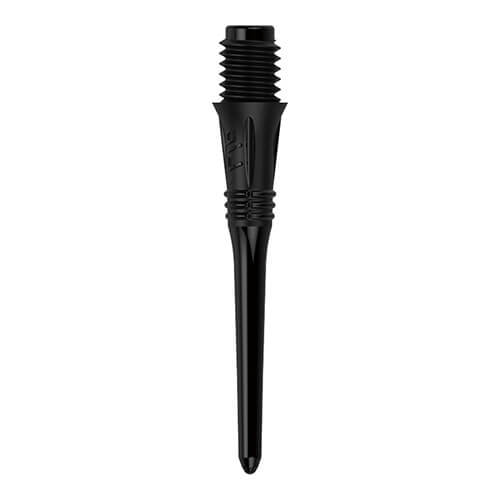 L-Style Lippoint Soft Tip Points Black