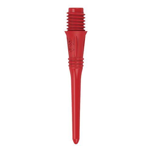 L-Style Lippoint Soft Tip Points Red
