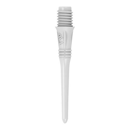 L-Style Lippoint Soft Tip Points White