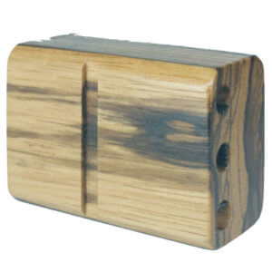 Wood Dart Holder