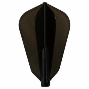 Fit Flight Air F Shape Black