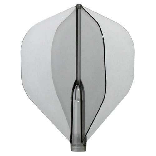 Fit Flight Air Standard Clear Black