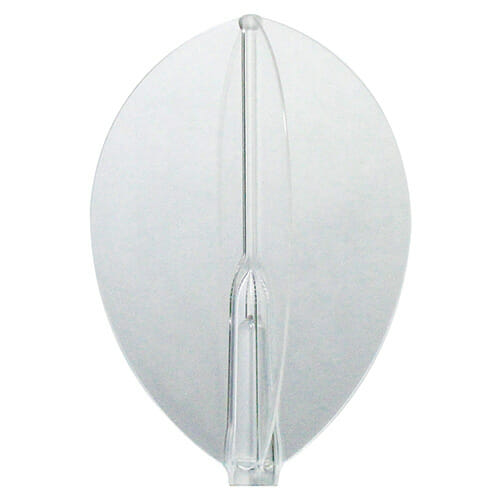 Fit Flight Air Tear Drop Clear