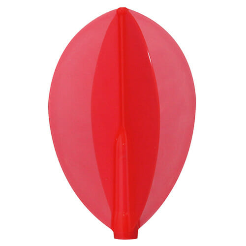 Fit Flight Air Tear Drop Red