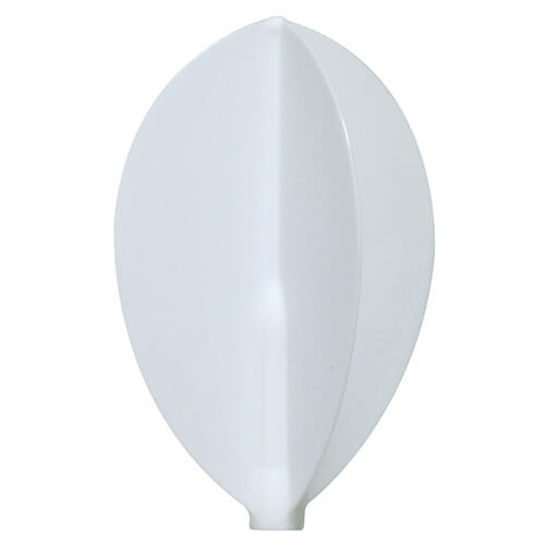Fit Flight Air Tear Drop White