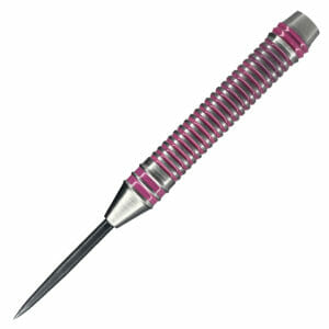 FEMME FATALE STEEL TIP #1 PINK BARREL