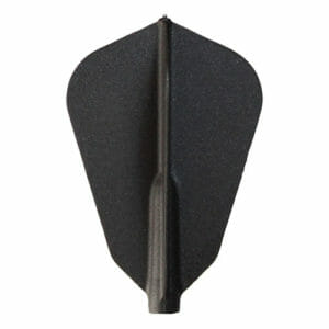Fit Flight F Shape Black