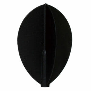 Fit Flight Tear Drop Black