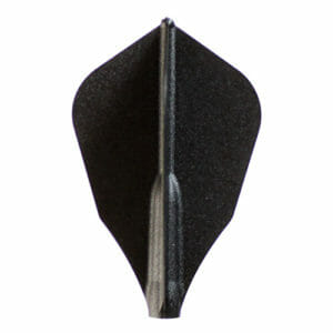Fit Flight W Shape Black