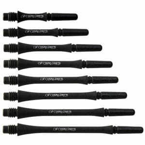 Cosmo Fit Shaft Carbon Black
