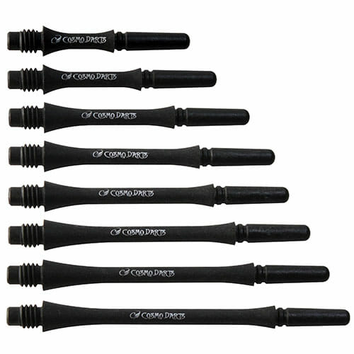 Cosmo Fit Shaft Carbon Black