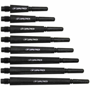 Cosmo Fit Shaft Normal Black
