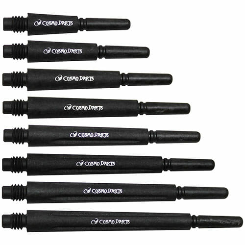 Cosmo Fit Shaft Normal Black