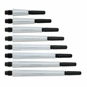 Cosmo Fit Shaft Normal Black and White