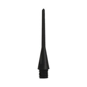 Soft Tip Replacement Points Black