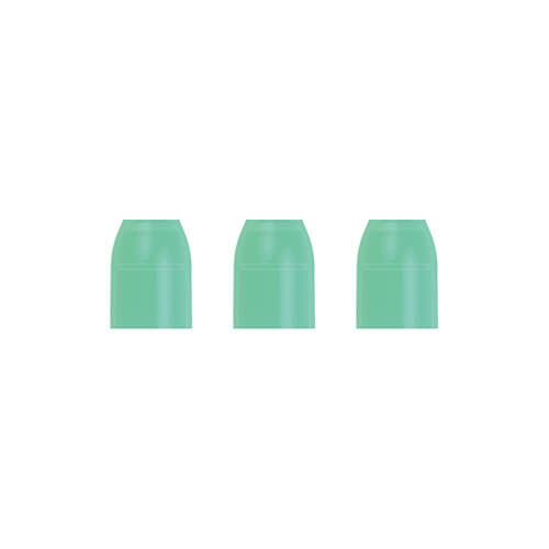 Champagne Green Rings