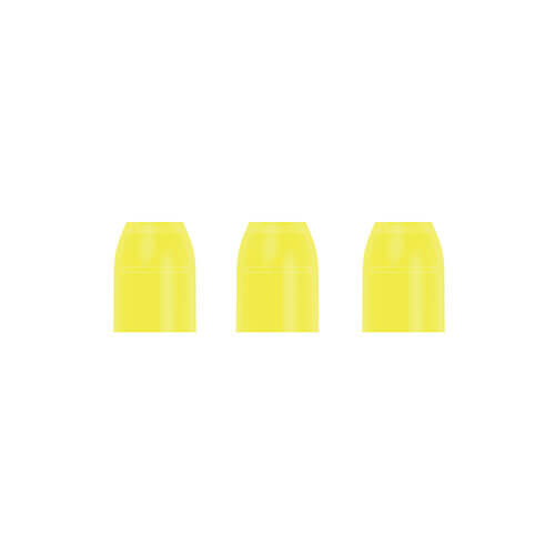 Champagne Yellow Rings