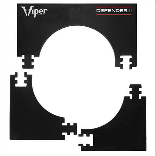 Viper Wall Defender 2 Dartboard Surround
