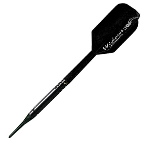 Laserdart Black Widow Soft Tip Dart 1