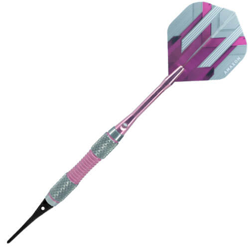 Femme Fatale Soft Tip Dart 3 Pink