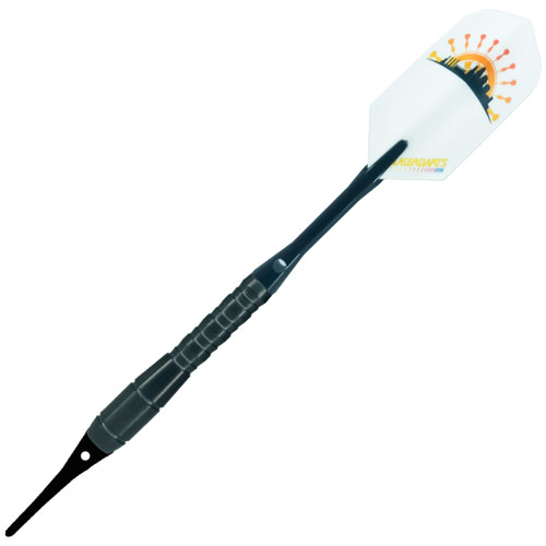 KC Black Soft Tip Dart 1