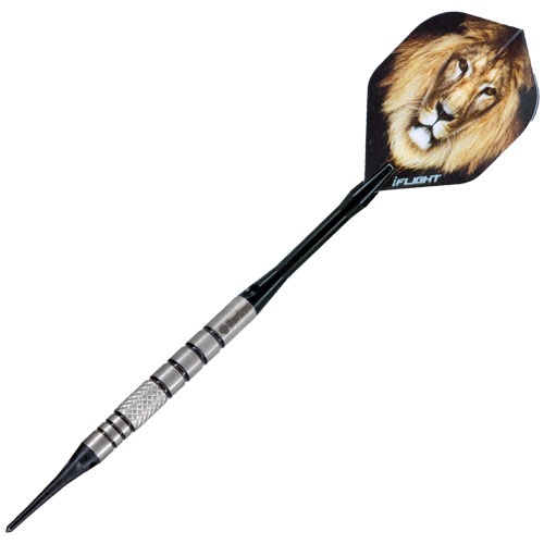 Wildcat Soft Tip Dart Black