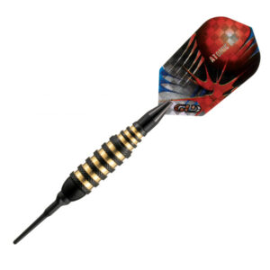 Atomic Bees Soft Tip Dart Black