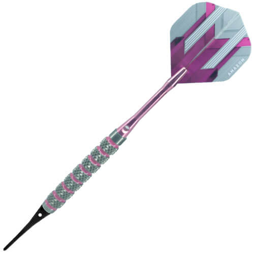 Femme Fatale Soft Tip Dart 2 Pink