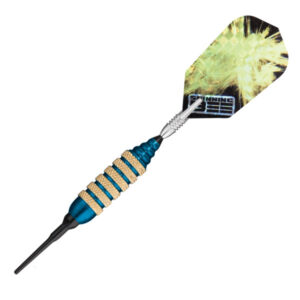 Viper Blue Short Soft Tip Dart