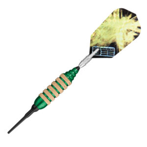 Viper Green Short Soft Tip Dart