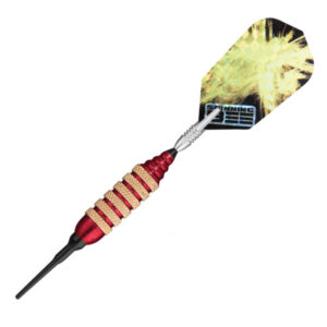 Viper Red Short Soft Tip Dart