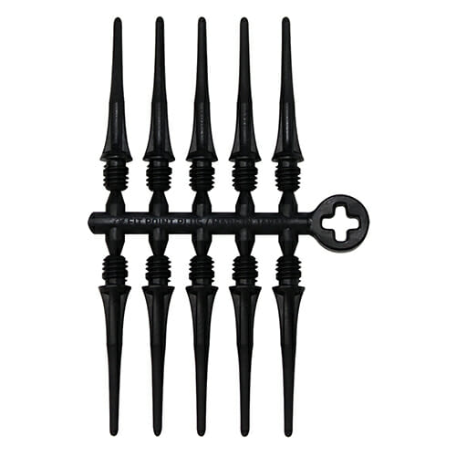 Cosmo Fit Point Plus 50 Count Black