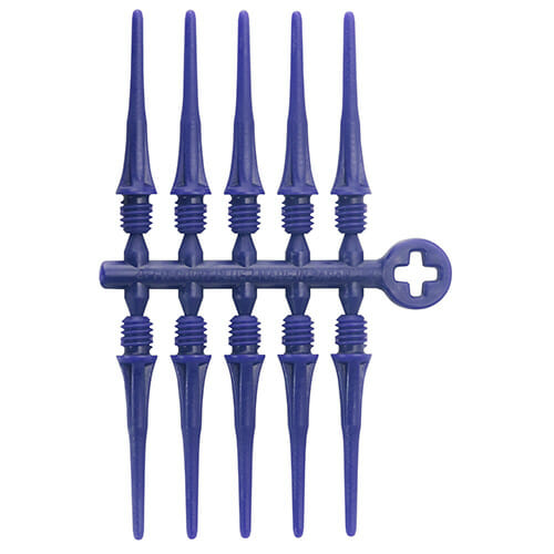 Cosmo Fit Point Plus 50 Count Dark Blue