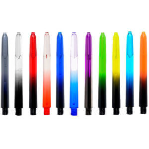 Polycarbonate Vignette Dart Shaft All Colors