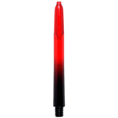 Polycarbonate Vignette Dart Shaft Black & red