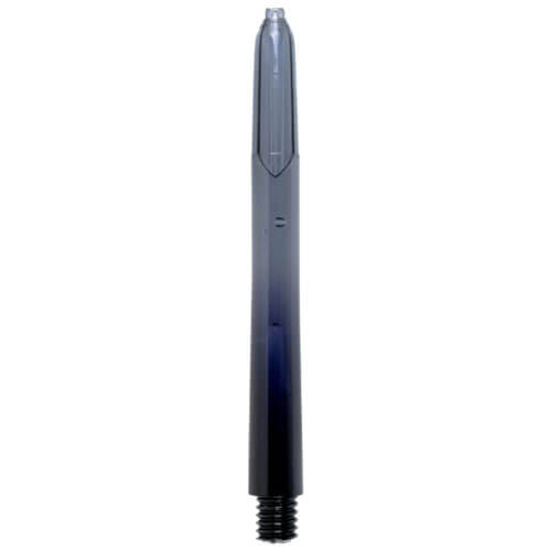 Polycarbonate Vignette Dart Shaft Black & Gray