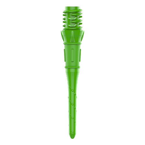 L-Style Lippoint Soft Tip Points Green