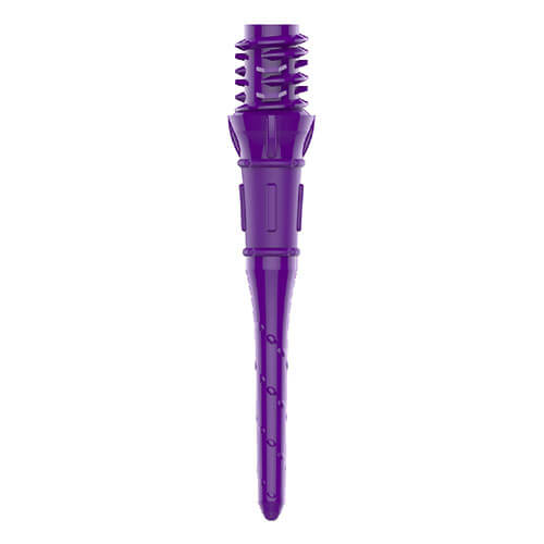 L-Style Lippoint Soft Tip Points Purple