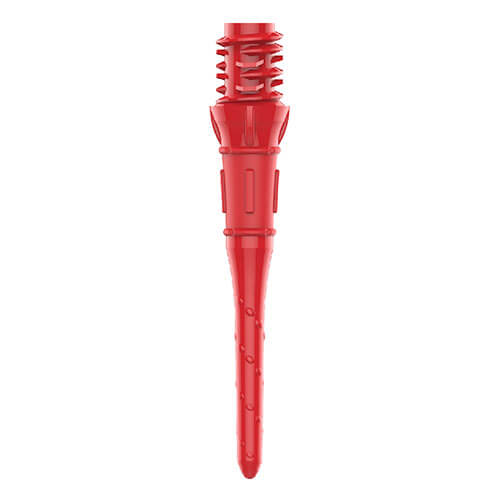 L-Style Lippoint Soft Tip Points Red