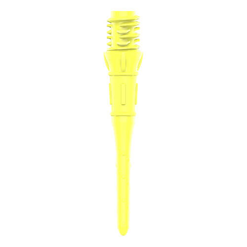L-Style Lippoint Soft Tip Points Yellow
